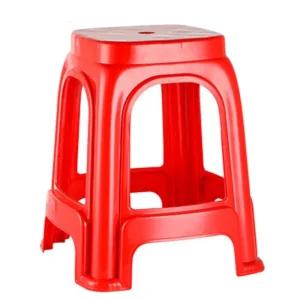 야외 플라스틱 의자 적층 보관 튼튼한 간의의자 보조 체어 포장마차 포차 편의점 행사 야외용