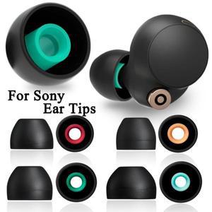 sony 호환용 XBA MDR WF 이어 팁 WF-1000XM5 실리콘 캡 패드 용 교체 버드