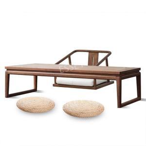 원목 좌식테이블 다다미 거실 나무