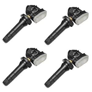 DS-K8 쉐보레 카마로 크루즈 임팔라 말리부 실버라도 트래버스, GMC 아카디아 시에라, 타이어 공기압 모니터링 시스템(TPMS) 센서 교체 13589601 13598773 13506028과 호환되는 BDFHYK 433Mhz TPMS