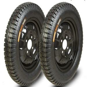 강력한 전동 삼륜차 휠 운반차 전기 타이어 교체 37512 바퀴