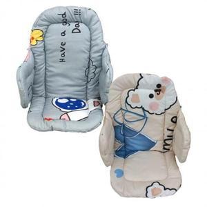 아기 식탁의러블자 윙쿠션 유아 식탁 의자 방석 전용