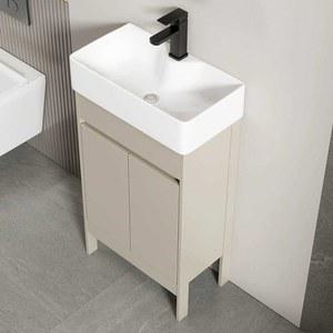 탑볼 미니 세면대 서랍형 세면기 소형 카페 하부장 건식 세트 욕실