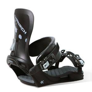 스노우 보드 바인딩 부츠 데크 스노보드 플로우스타일