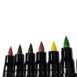 패딩염색 펜 염료 터치업 원단 의류 복원 패브릭 잉크