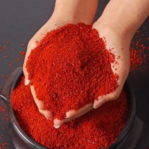 국내산 고운 고춧가루 청양 매운맛 500g