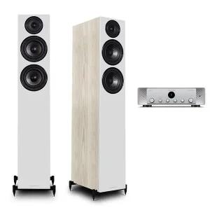 [마란츠] Model 60n + 와피데일 Diamond 12.4 오디오 스피커