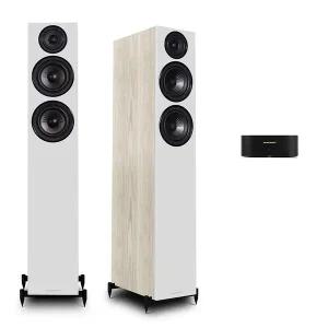 [마란츠] Model M1 + 와피데일 Diamond 12.4 오디오 스피커