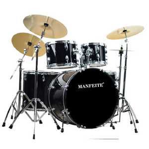 드럼세트 연습 초보자 타악기 심벌즈 풀패키지 밴드