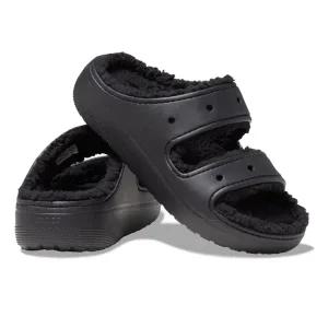 [크록스](하남점)[남여공용] 클래식 코지 샌들 207446-060 크록스 샌들 슬리퍼 지비츠 데일리 클래식 스...