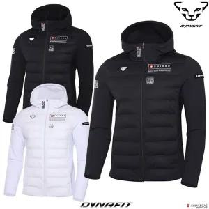 [다이나핏](센텀시티점)YMW23116[다이나핏]남성 PDG 2.0 볼패딩 하이브리드 후드 트레이닝 패딩자켓(기...