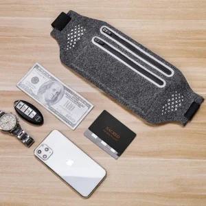 가벼운 러닝벡 여행 등산 라이딩 슬림힙색 허리힙색