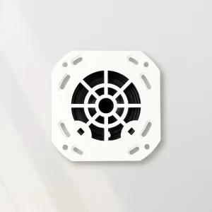 아파트 스피커 커버 교체 천장 방송 사각 삼미 본체