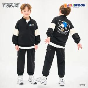 [피너츠]스누피 스포티하프집업상하복 /아동복