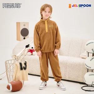 [피너츠]스누피 풋볼버튼상하복 /아동복