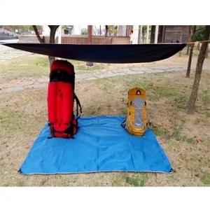 멀티그라운드시트(150X210)색상랜덤]캠핑시트