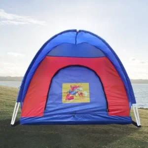 어린이 캠핑 텐트