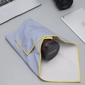 카메라 수납주머니 파우치 보호 방진 속가방 35x35cm (WFJBUGE)