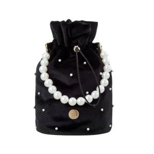 [정품] 스타벅스 x 뮷즈 사유의 방 미니 백 블랙 Starbucks Muds A Room of Quiet Contemplation Mini Bag