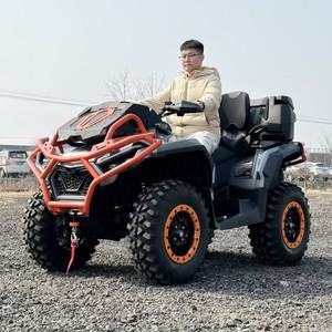 사륜ATV액세서리 성인용 도로 주행  ATV 250cc 300cc 1000cc 자동 4x4 오프 쿼드 바이크 2WD4WD 고성능 2인