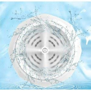 초음파 미니 세탁기 휴대용 샤프 가정 RV 전원 10W 1인가구 [999회전+딥클렌징]