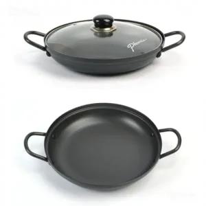 경질 감자탕 부대찌개 곱창전골 볶음밥 라면 찌개 냄비 전골 양수 냄비 뚜껑 포함