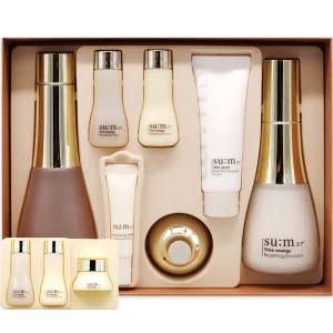 숨37도 타임 에너지 2종 스페셜 기획세트 역매팩