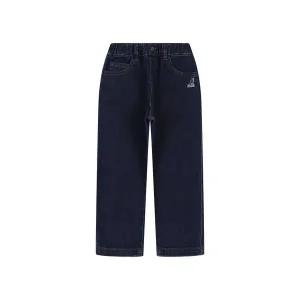 [캉골키즈](센텀시티점)벌룬 실루엣 데님팬츠 RD 0101 블루 (ARDCDP01010BU)