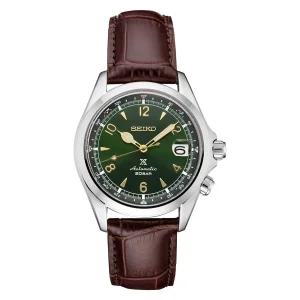 Seiko 세이코 [세금포함] [정품] Men 시계 Calendar 가죽 자동 쿼츠 선물 [정품]es 명품시계 패션시계 손목