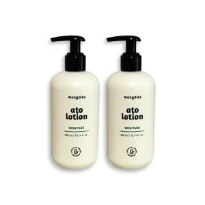 몽디에스 2세대 아토 로션 대용량 300ml x 2개