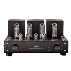 라인 마그네틱 LM-211IA 앰프 진공관 시계