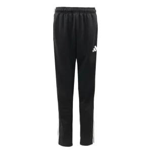 3S 레귤러핏 더블 니트 오픈헴 트랙팬츠(JV6982)