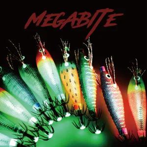 메가바이트 25년형 메가레이 55 60mm UV 케이무라 글로우에기 쭈꾸미 갑오징어 수평에기