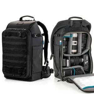 TENBA 사진작가 카메라 가방 백팩 Axis v2 24L Black (637-756)