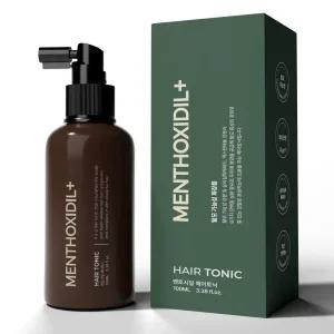 멘토시딜 울트라 헤어토닉 100ml 탈모 앰플 살리실릭애씨드 두피스케일링 각질 비듬 