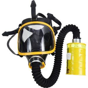 1인 송기마스크 방진 본체 산업용 공기 산소 송기식 마스크