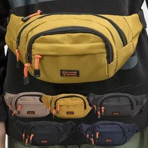 캐주얼 데일리 생활방수 야외활동 다양한 색상 남자 가방