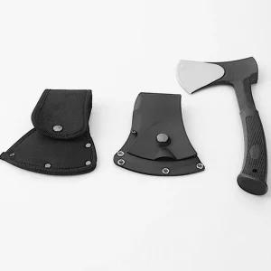 미니 장작 도끼 안전캡 캠핑 불멍 야영 백패킹 휴대용