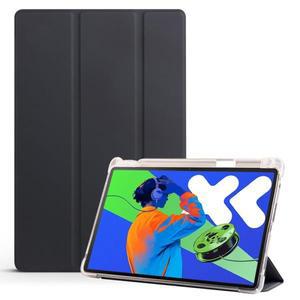 샤오신패드 패드 프로 12.7 2025 케이스 TB373FU (펜슬 홀더 포함) TPU 백 스탠드 레노버 아이디어탭 커버