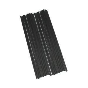 SFW 디퓨저 섬유 리드스틱 블랙 50개입