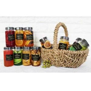 [아우트](수제청)레몬청 주스 600ml+자몽청 600ml