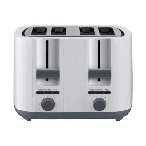 MZ와이드 토스트기 4구 / 식빵 4장 토스터기