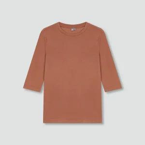 [JAJU](강남점)25 S/S 여 소프트 5부 티셔츠 J115901104