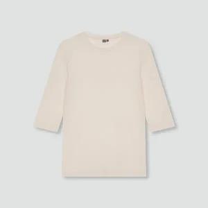 [JAJU](강남점)25 S/S 여 소프트 5부 티셔츠 J115901104