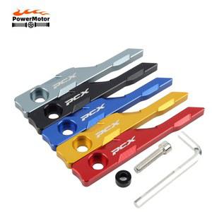 pcx튜닝 오토바이 프론트 브레이크 ABS 센서 보호 커버 혼다 PCX160 PCX 125 Enduro 모토 수정 부품