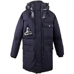 [명품] 19FW 4236485 C0279 74S DEDION 후드 다운 패딩자켓 네이비 남성 패딩