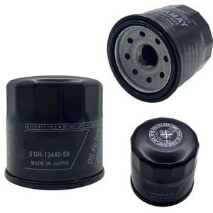 야마하 YZ5시리즈00 YZF R1 XVZ1300 FJ 1200 MT03 FZ61 XJ6 FZ07 XSR 700 900 FZ8 FJ09 FZ09용 오일 필터