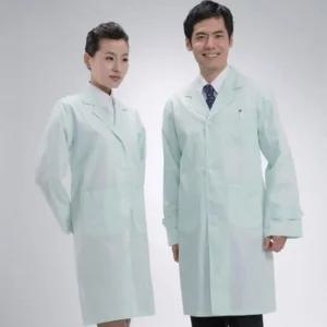 2종 1개 30수 영양사가운 의사 한의사 위생가물리치료복 실험실 실습 피부관리실 관리사 연구실 실습실 미