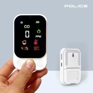 경보기 일산화탄소 캠핑용 충전식 화재경 누설경 감지기 측정기