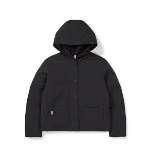 [롯데백화점]스노우피크 우먼스 셔켓 후드 경량 다운 자켓 S23WWGDJ51 캠핑철